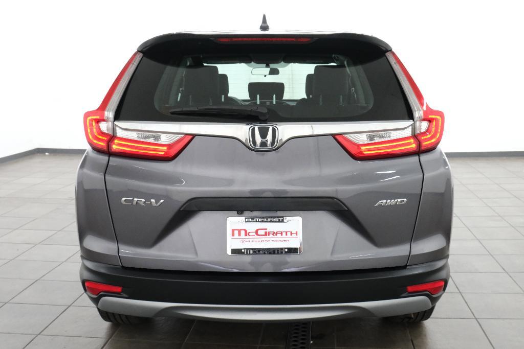 used 2018 Honda CR-V car, priced at $18,988