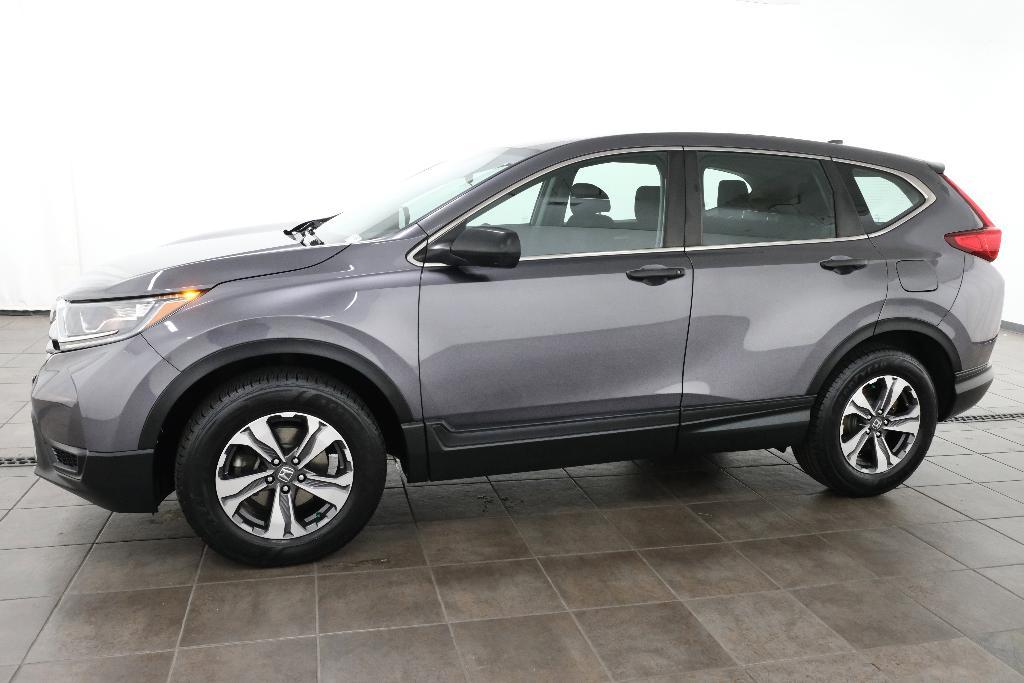 used 2018 Honda CR-V car, priced at $18,988