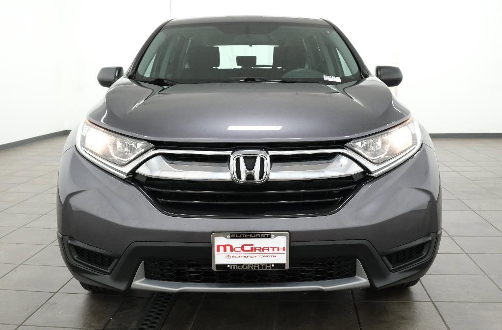 used 2018 Honda CR-V car, priced at $18,988