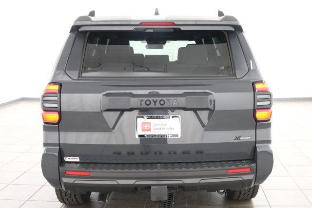 used 2025 Toyota 4Runner car, priced at $42,689