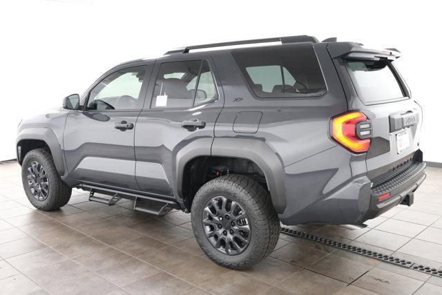 used 2025 Toyota 4Runner car, priced at $42,689