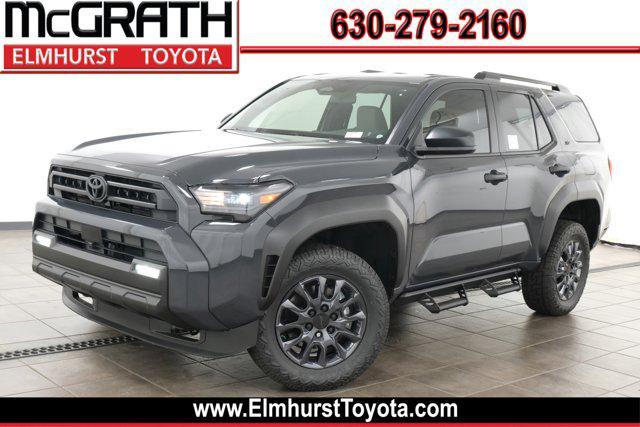 used 2025 Toyota 4Runner car, priced at $42,689