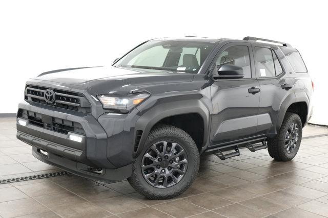 used 2025 Toyota 4Runner car, priced at $42,689