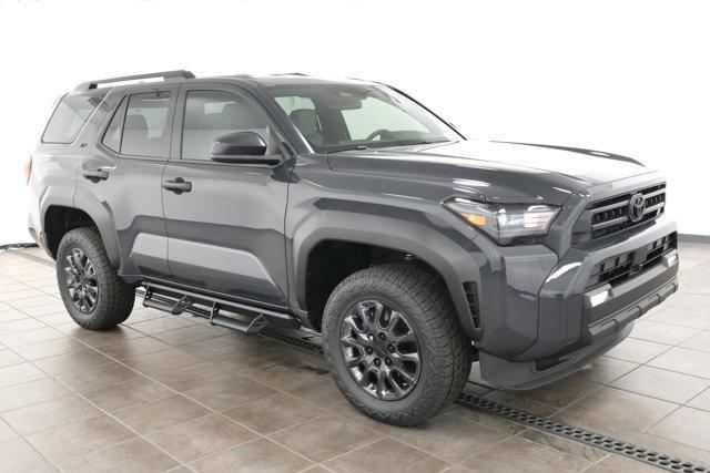 used 2025 Toyota 4Runner car, priced at $42,689