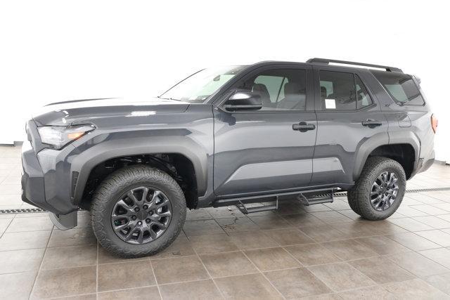 used 2025 Toyota 4Runner car, priced at $42,689
