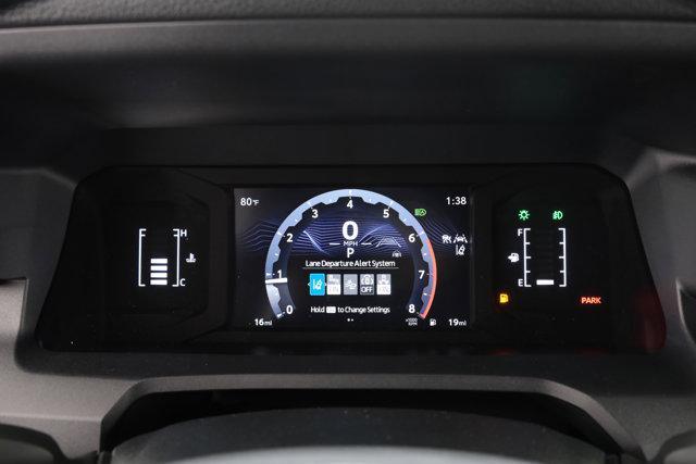 used 2025 Toyota 4Runner car, priced at $42,689