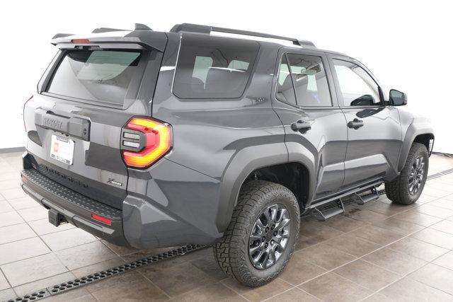 used 2025 Toyota 4Runner car, priced at $42,689