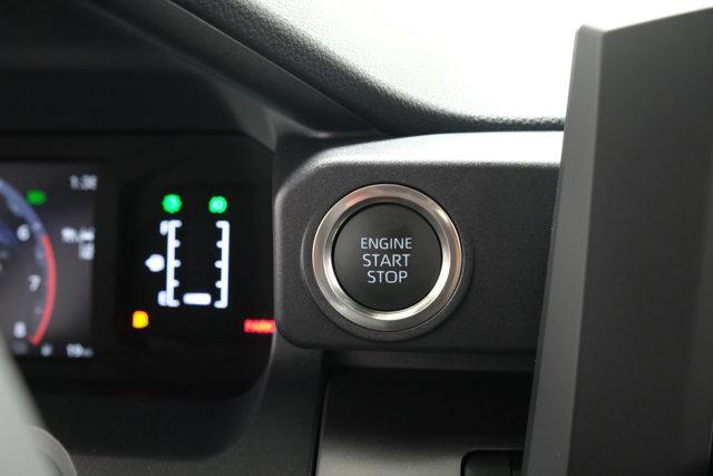 used 2025 Toyota 4Runner car, priced at $42,689