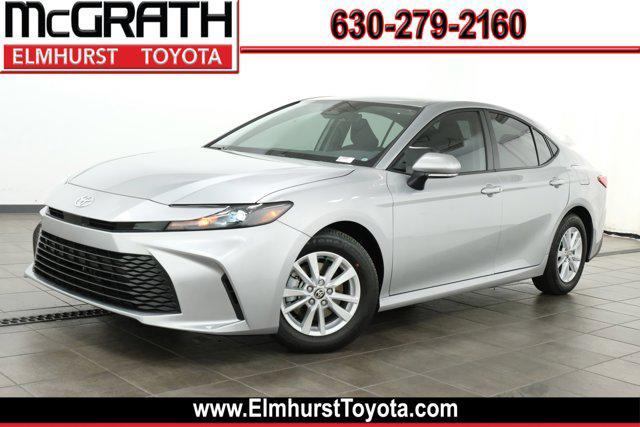 used 2025 Toyota Camry car, priced at $28,988