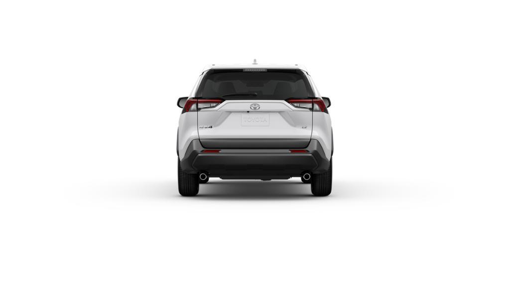new 2025 Toyota RAV4 car, priced at $31,129