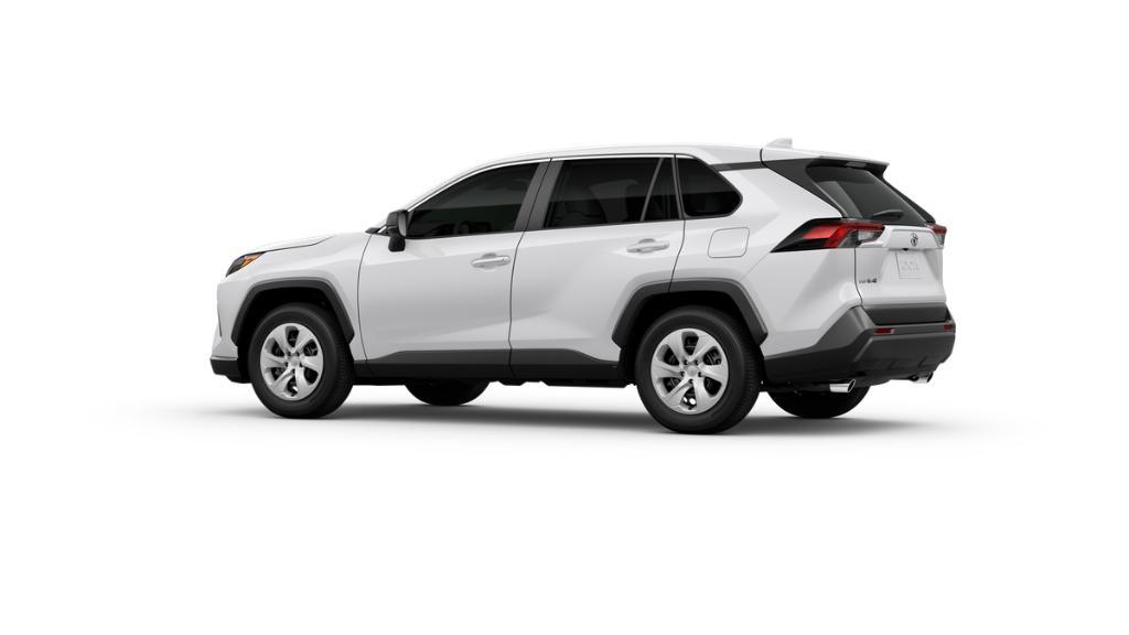 new 2025 Toyota RAV4 car, priced at $31,129
