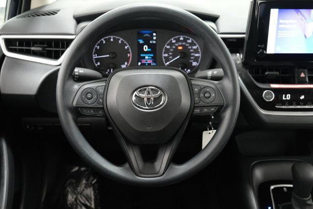 used 2025 Toyota Corolla car, priced at $23,600