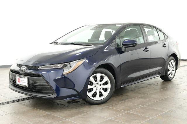 used 2025 Toyota Corolla car, priced at $23,600