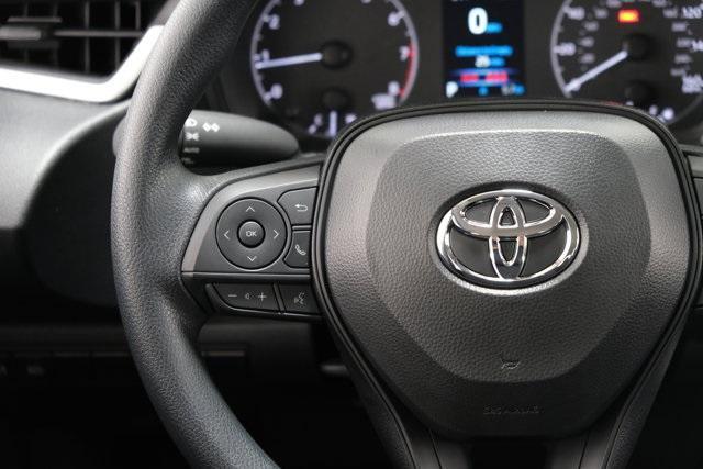 used 2025 Toyota Corolla car, priced at $23,600