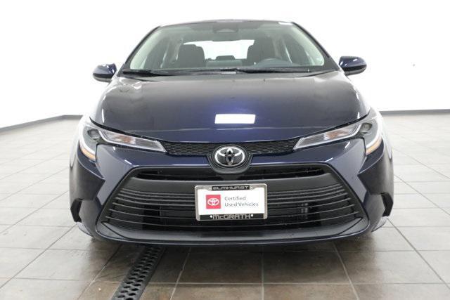 used 2025 Toyota Corolla car, priced at $23,600