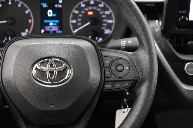 used 2025 Toyota Corolla car, priced at $23,600