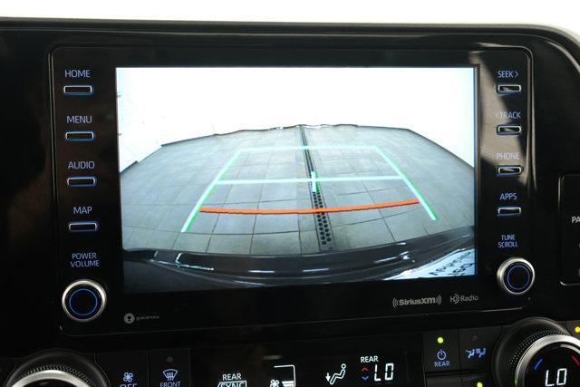 used 2022 Toyota Highlander car, priced at $34,555