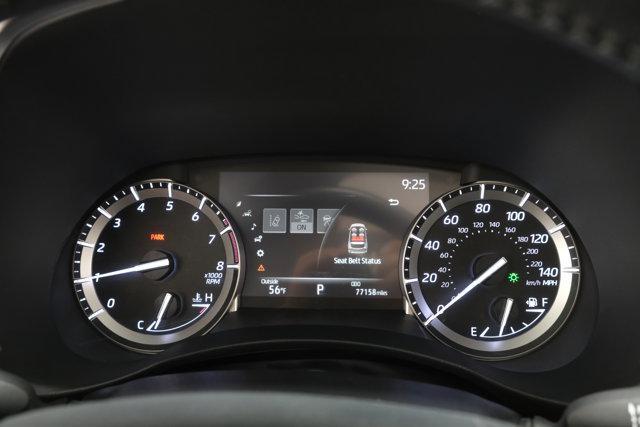 used 2022 Toyota Highlander car, priced at $34,555