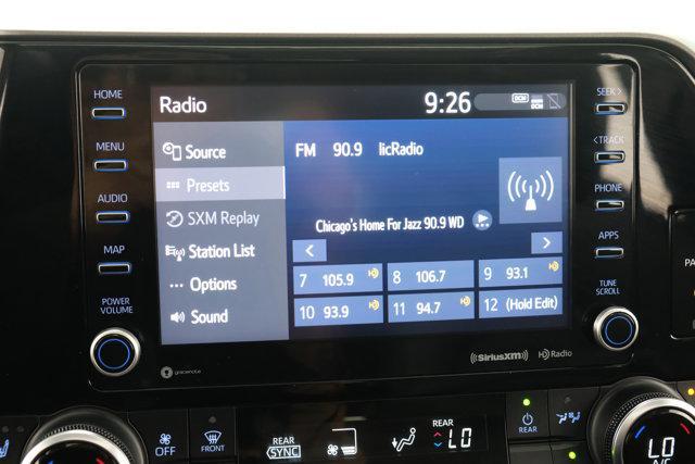 used 2022 Toyota Highlander car, priced at $34,555