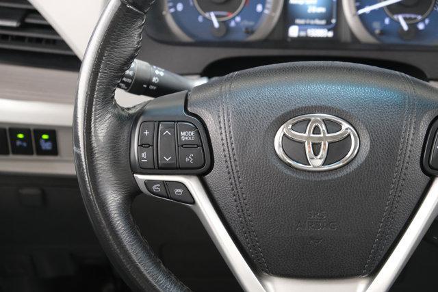 used 2017 Toyota Sienna car, priced at $19,288