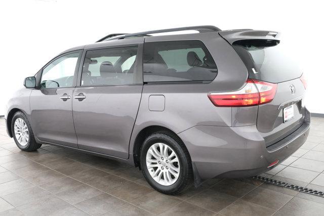 used 2017 Toyota Sienna car, priced at $19,288