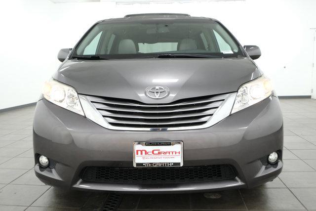 used 2017 Toyota Sienna car, priced at $19,288