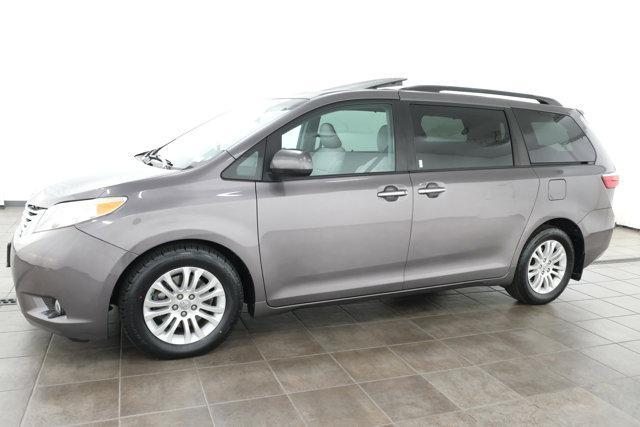 used 2017 Toyota Sienna car, priced at $19,288