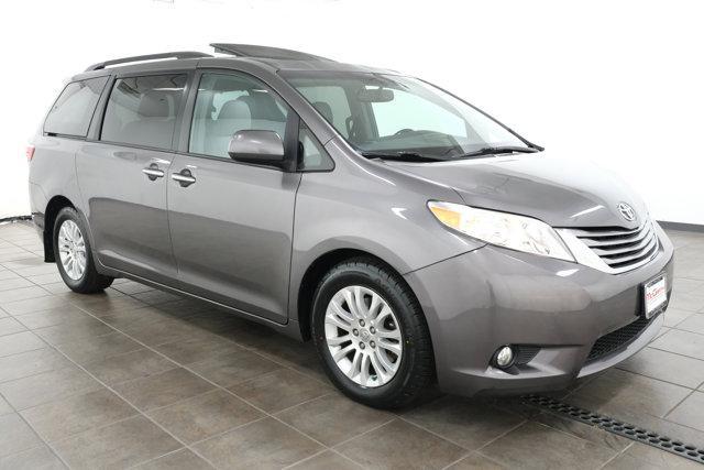 used 2017 Toyota Sienna car, priced at $19,288