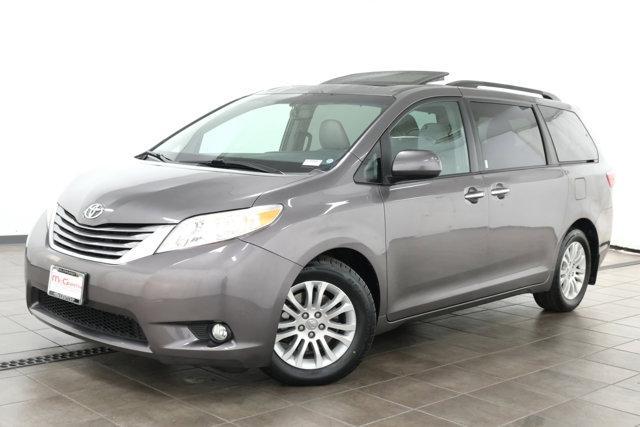 used 2017 Toyota Sienna car, priced at $19,288