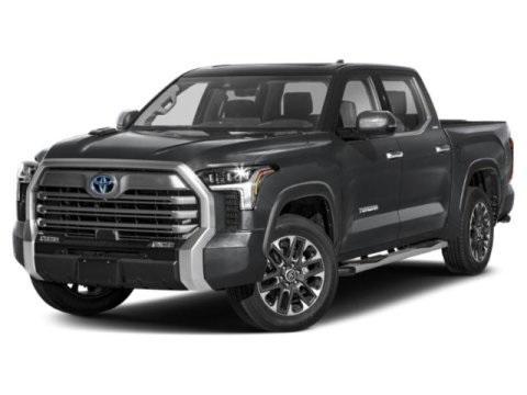 new 2025 Toyota Tundra Hybrid car, priced at $64,944