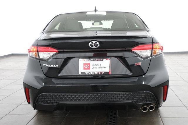 used 2020 Toyota Corolla car, priced at $20,688