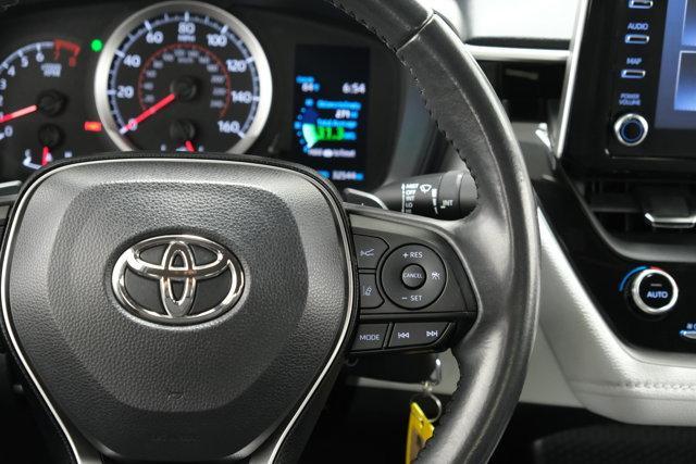 used 2020 Toyota Corolla car, priced at $20,688