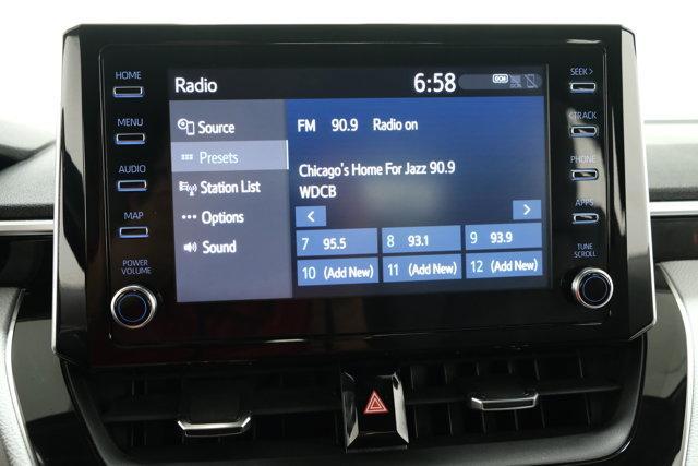 used 2020 Toyota Corolla car, priced at $20,688