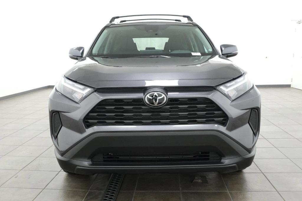 used 2024 Toyota RAV4 car, priced at $33,875