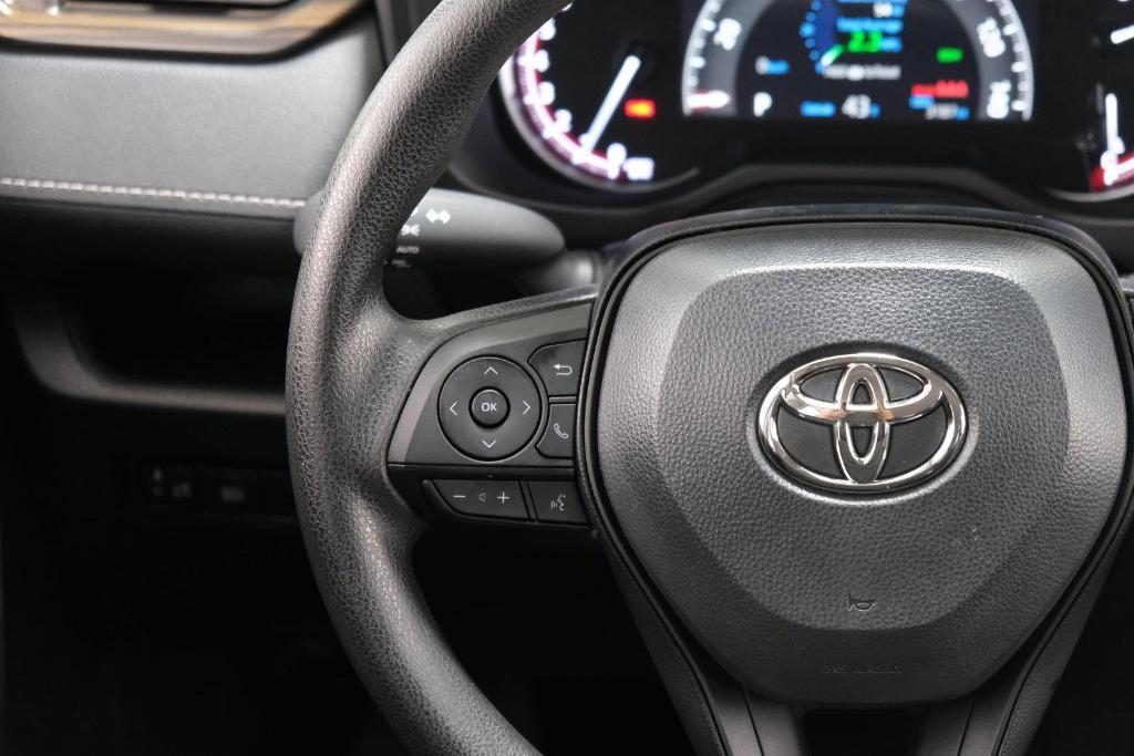 used 2024 Toyota RAV4 car, priced at $33,875