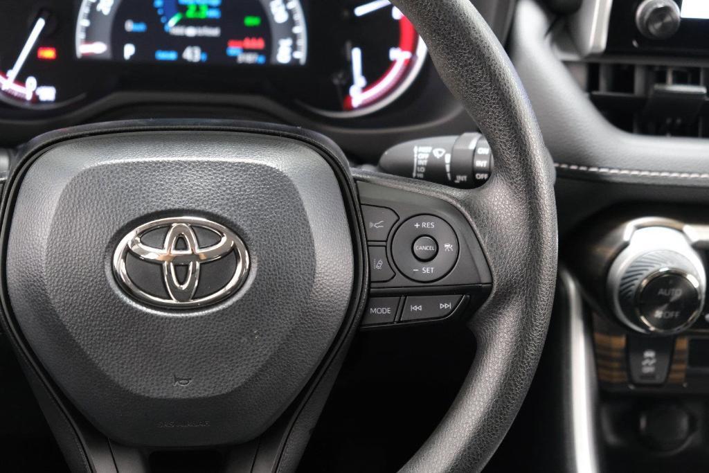 used 2024 Toyota RAV4 car, priced at $33,875