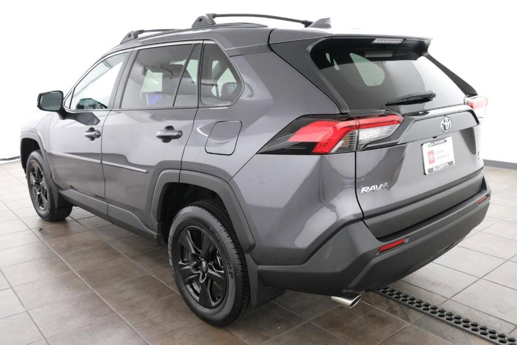 used 2024 Toyota RAV4 car, priced at $33,875