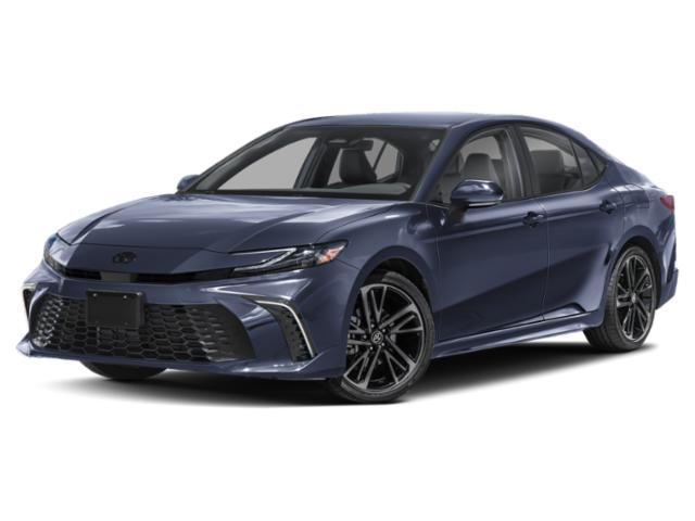 new 2026 Toyota Camry car, priced at $44,194