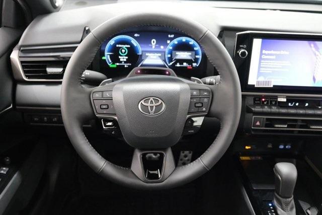 used 2025 Toyota Camry car, priced at $42,888