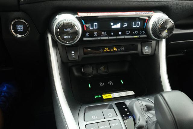 used 2025 Toyota RAV4 car, priced at $31,477