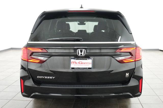 used 2025 Honda Odyssey car, priced at $38,425