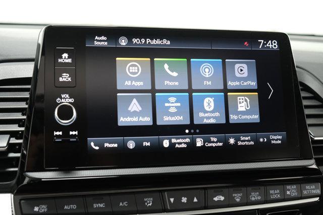 used 2025 Honda Odyssey car, priced at $38,425