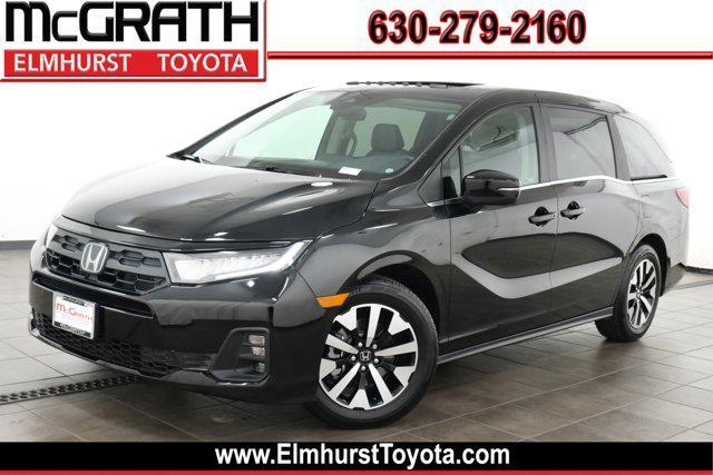 used 2025 Honda Odyssey car, priced at $41,888