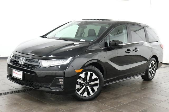 used 2025 Honda Odyssey car, priced at $38,425