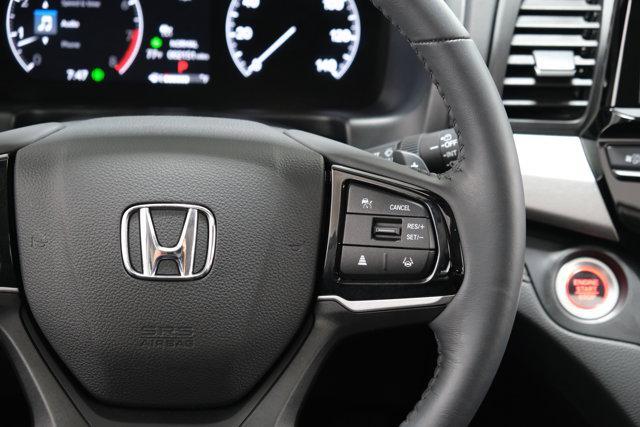 used 2025 Honda Odyssey car, priced at $38,425