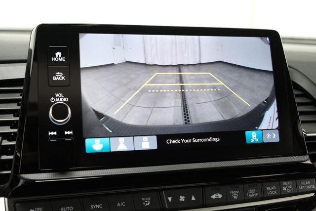 used 2025 Honda Odyssey car, priced at $38,425