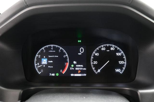 used 2025 Honda Odyssey car, priced at $38,425