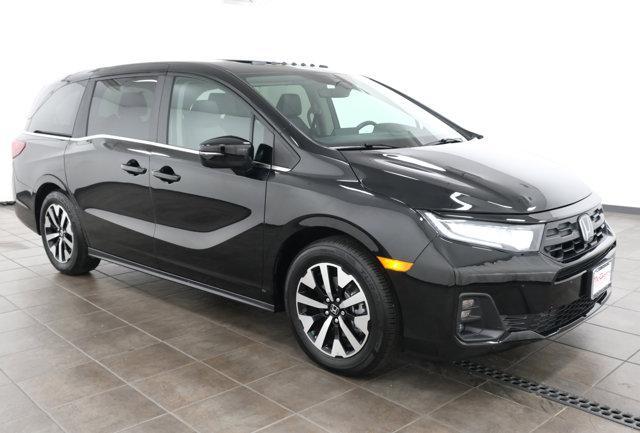 used 2025 Honda Odyssey car, priced at $38,425