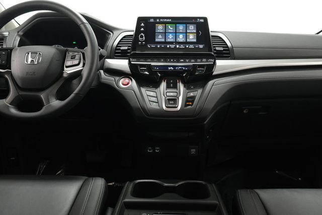 used 2025 Honda Odyssey car, priced at $38,425