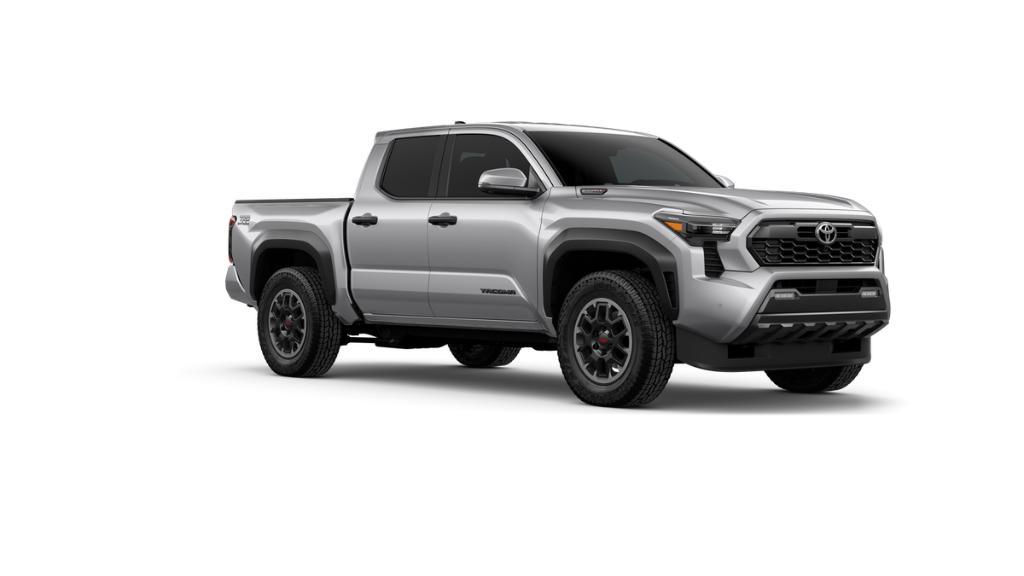 new 2025 Toyota Tacoma Hybrid car, priced at $55,095